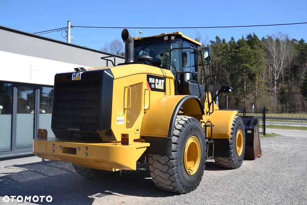 Caterpillar 950 GC - 8