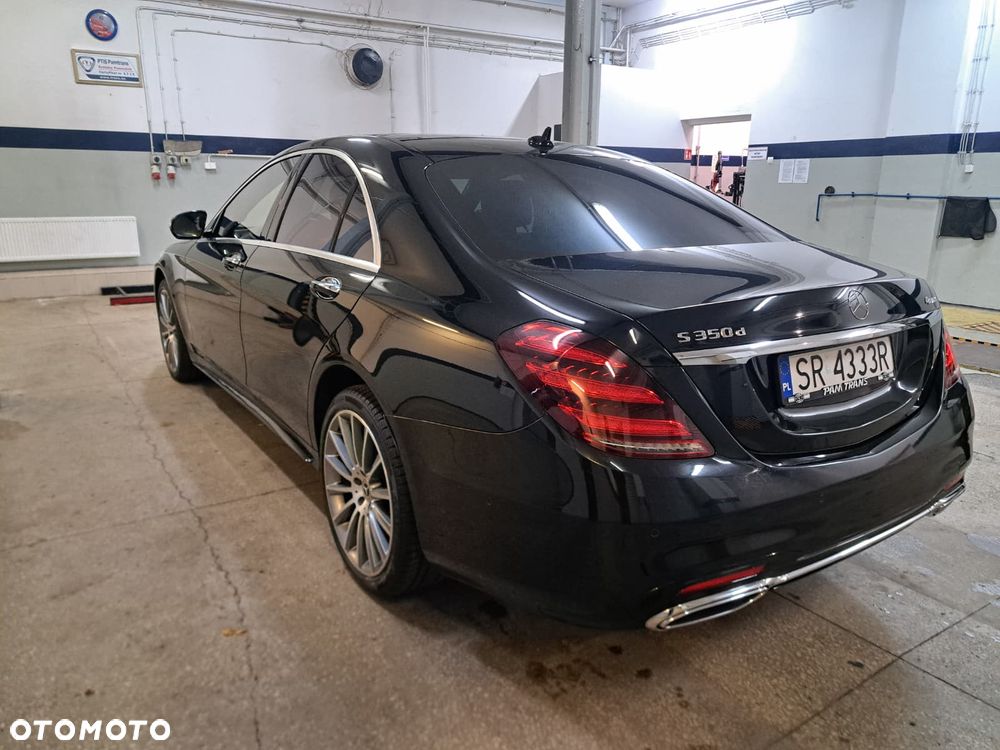 Mercedes-Benz Klasa S - 4