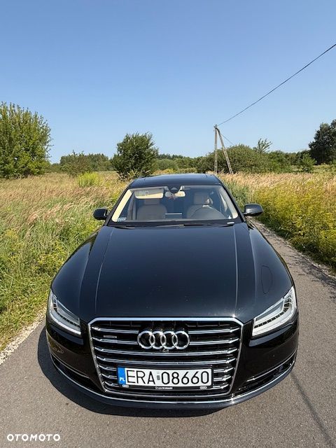 Audi A8 - 2