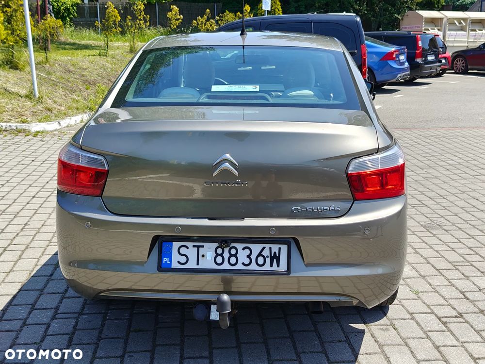 Citroën C-Elysée 1.6 HDi Attraction - 12