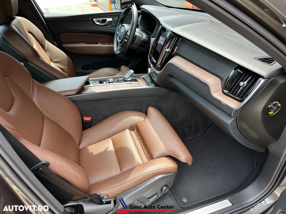 Volvo XC 60 B4 MHEV AWD Inscription - 15