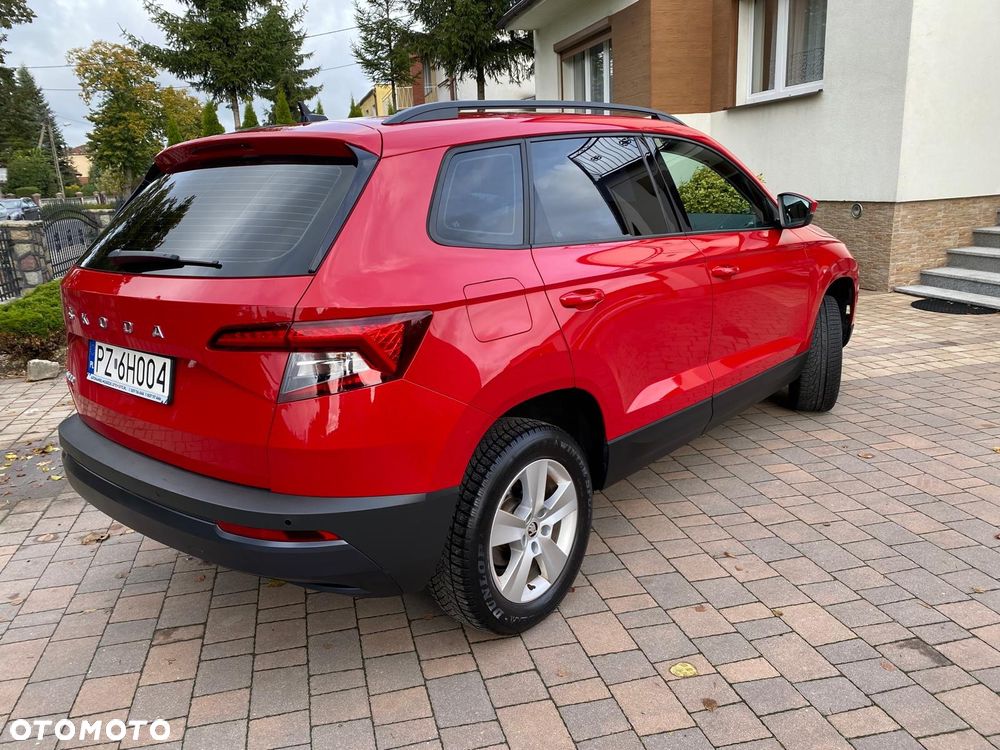 Skoda Karoq 1.5 TSI ACT 4x2 Ambition - 3