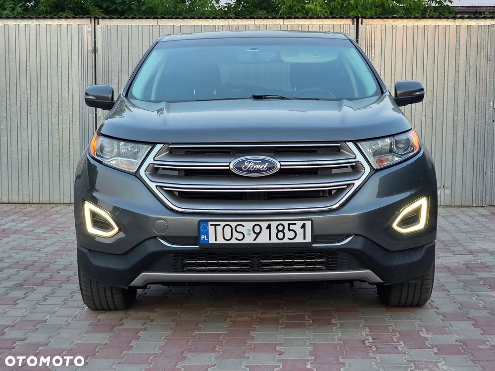 Ford Edge - 11