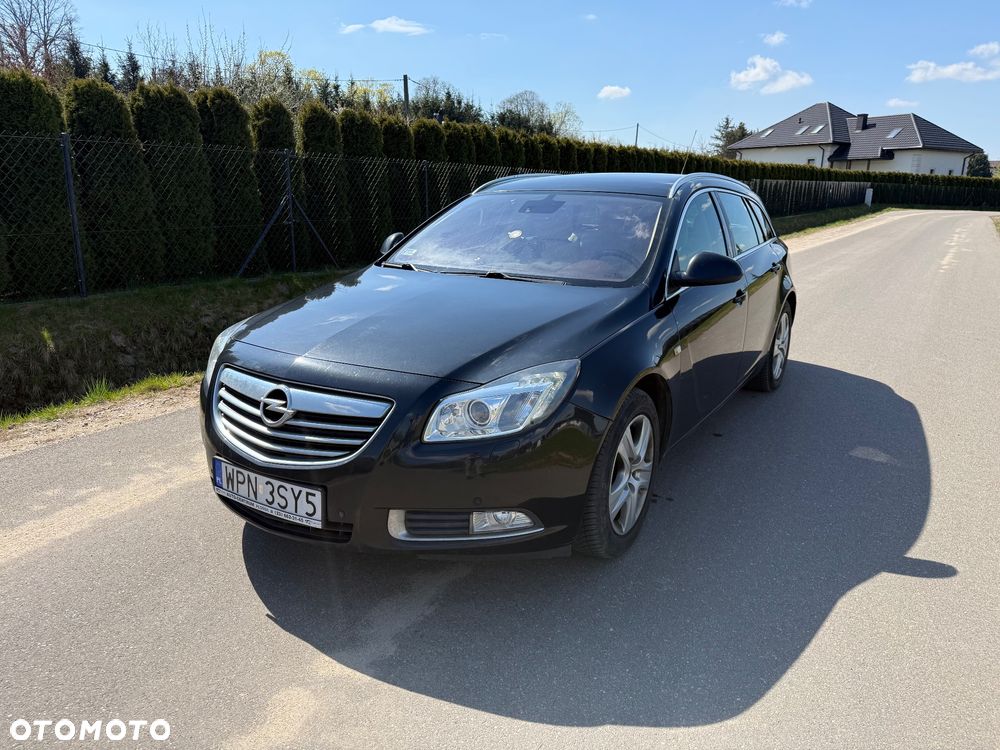 Opel Insignia 2.0 CDTI Elegance - 7