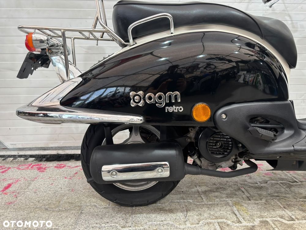 AGM Retro 50 - 24