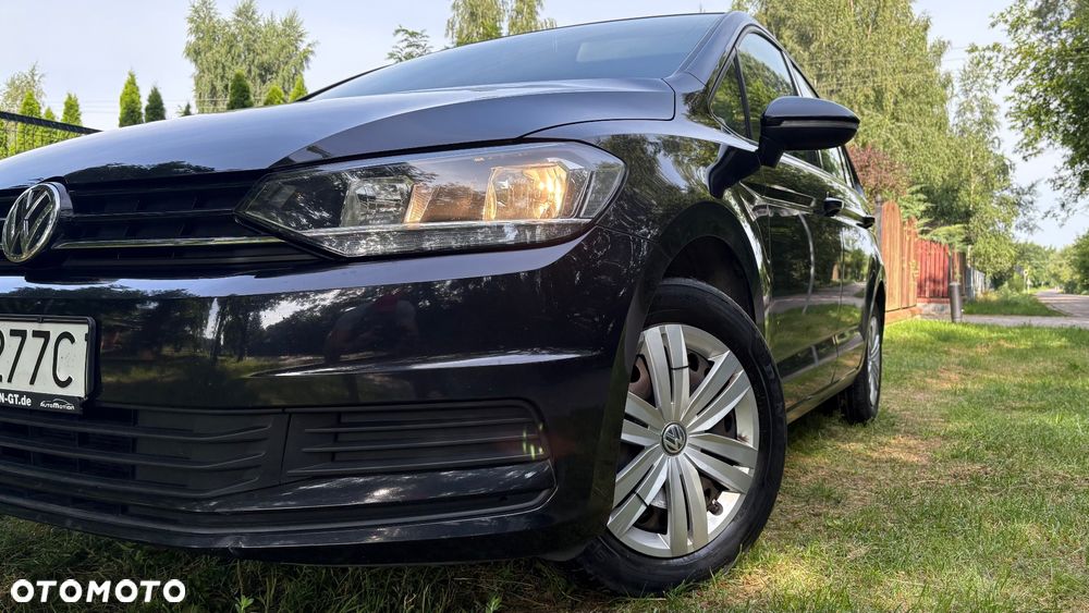 Volkswagen Touran 1.6 TDI SCR (BlueMotion Technology) Comfortline - 3