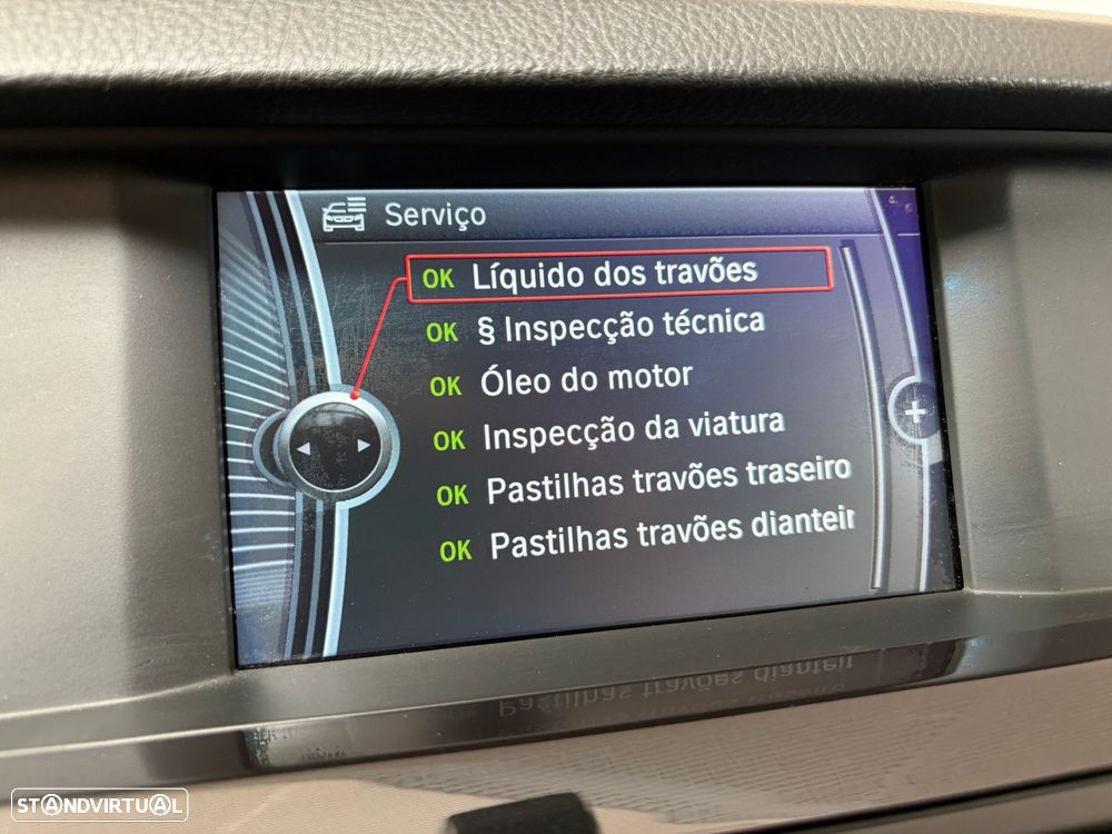 BMW 520 d Line Luxury - 28