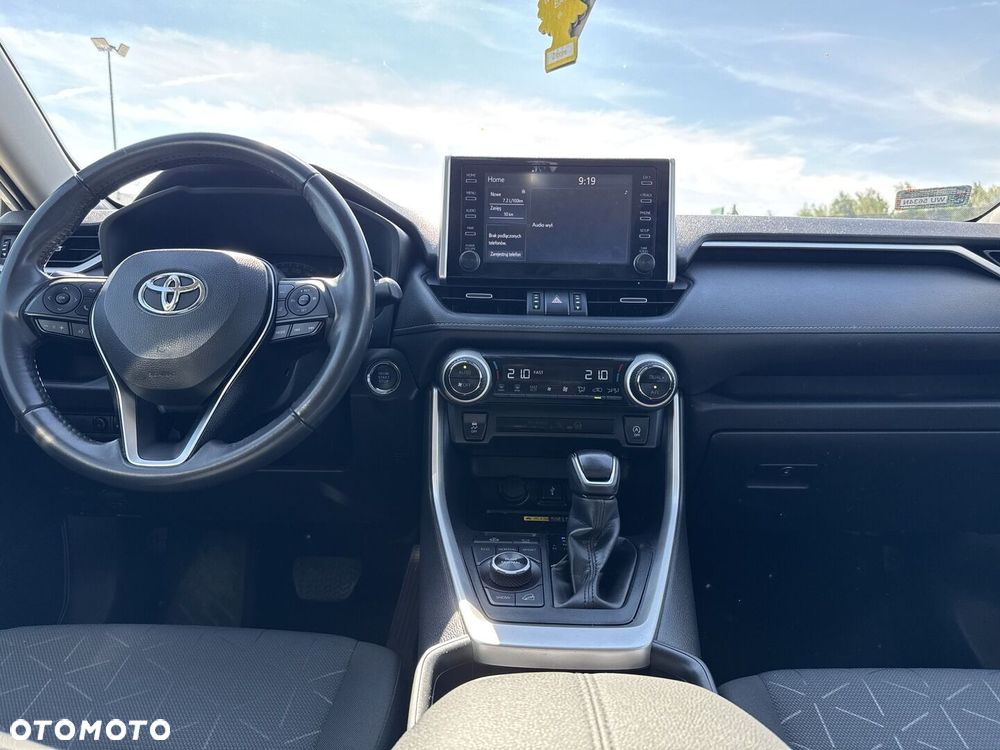 Toyota RAV4 2.0 Comfort 4x4 MS - 12