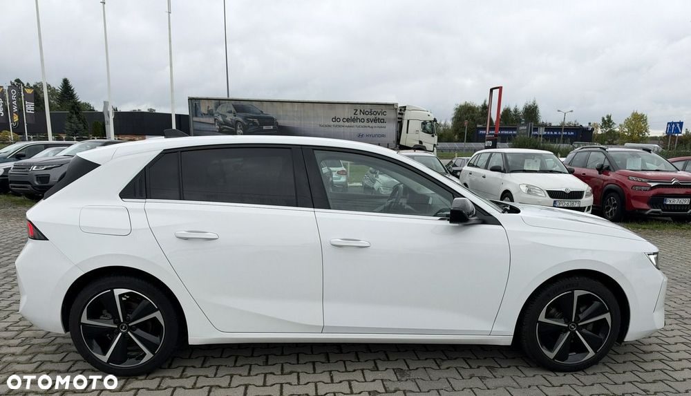Opel Astra 1.2 Turbo Automatik Ultimate - 12