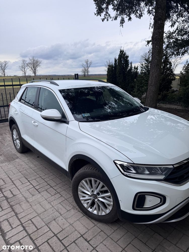 Volkswagen T-Roc 1.0 TSI Life - 2