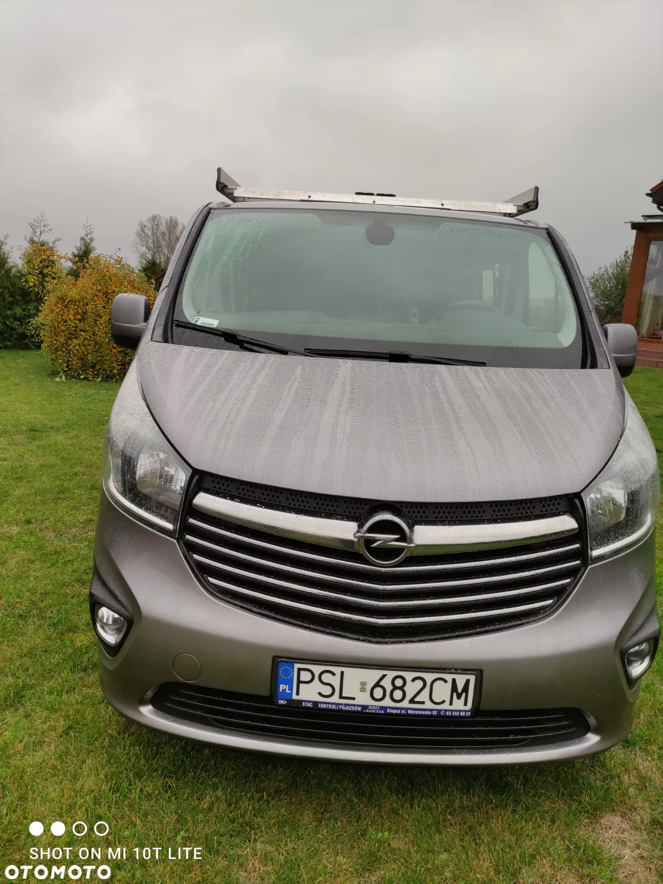 Opel Vivaro 1.6 D L2H1 S&S Life - 3