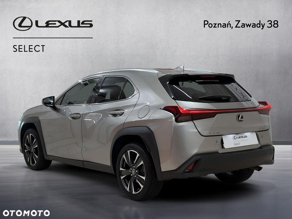 Lexus UX 250h GPF Business 2WD - 9