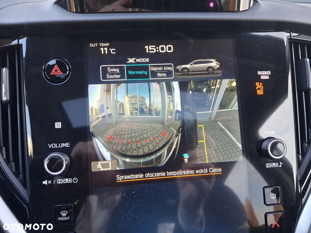 Subaru Outback 2.5i Business Edition (EyeSight) Lineartronic - 11