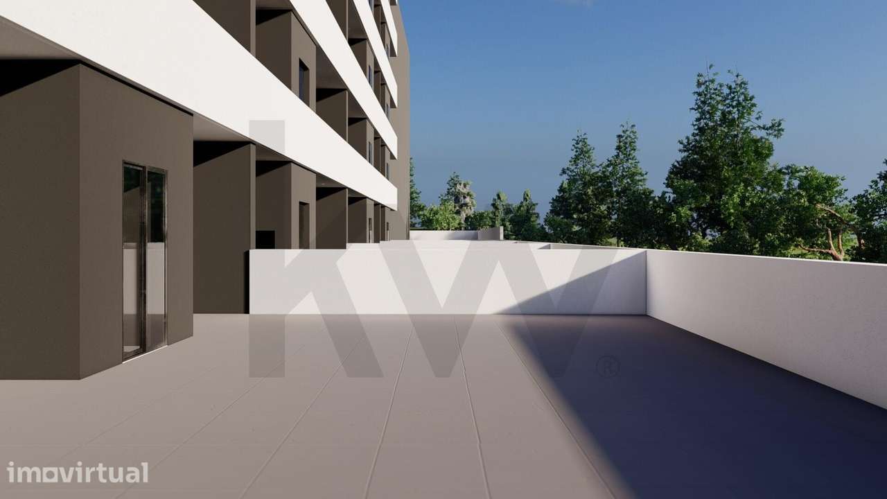 APARTAMENTO T3 - ÁGUAS SANTAS - Grande imagem: 3/3