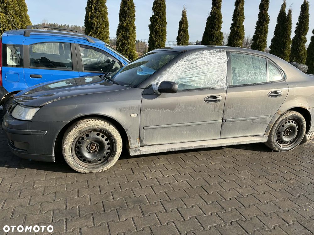 SAAB 9-3 NA CZĘŚCI - 3