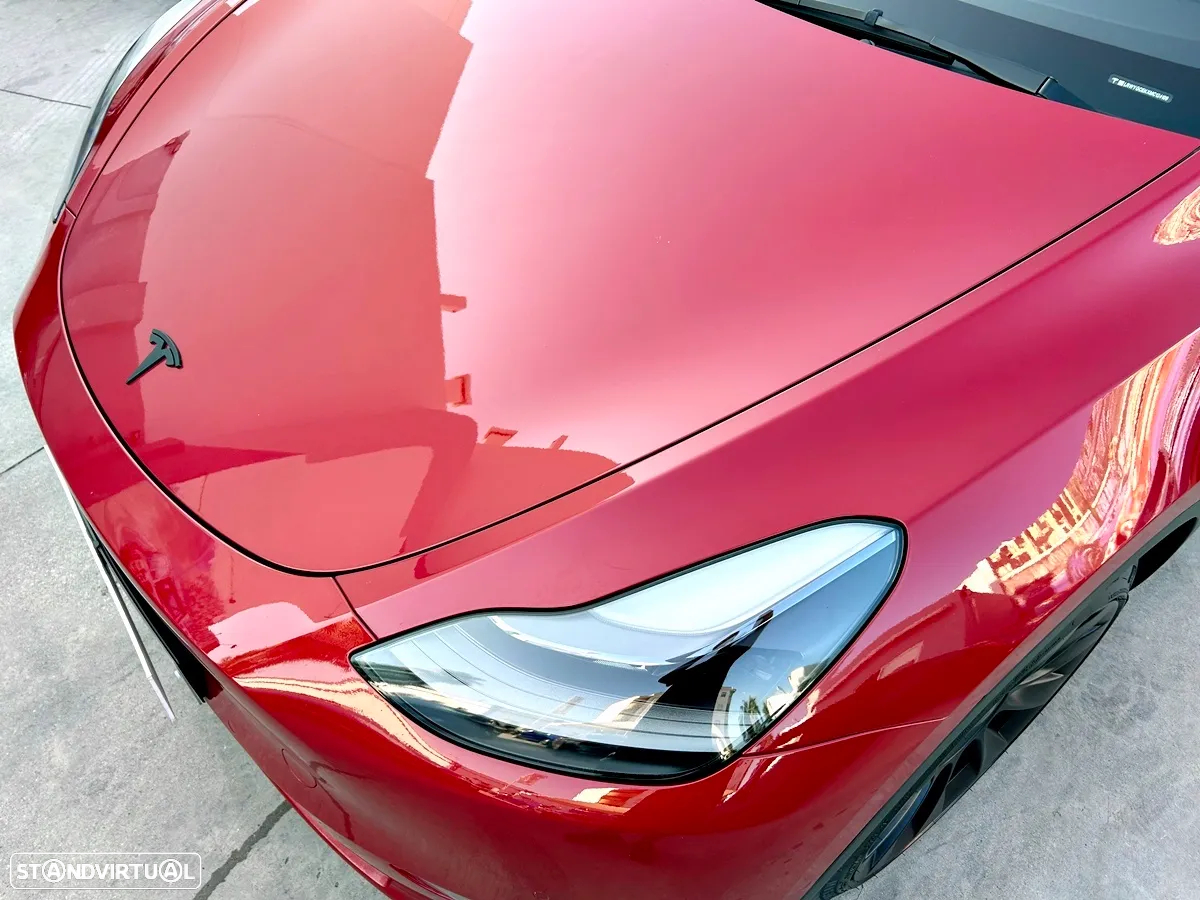 Tesla Model Y Long Range Dual Motor AWD - 55