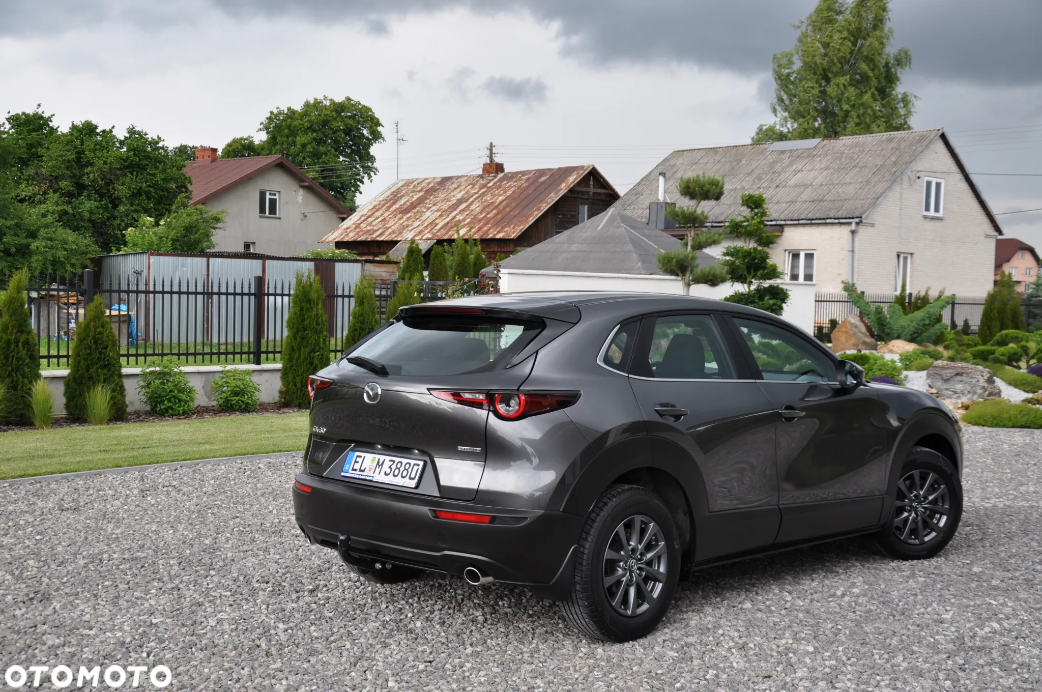 Mazda CX-30 e-SKYACTIV-G 2.0 M HYBRID 150 DRIVE - 3