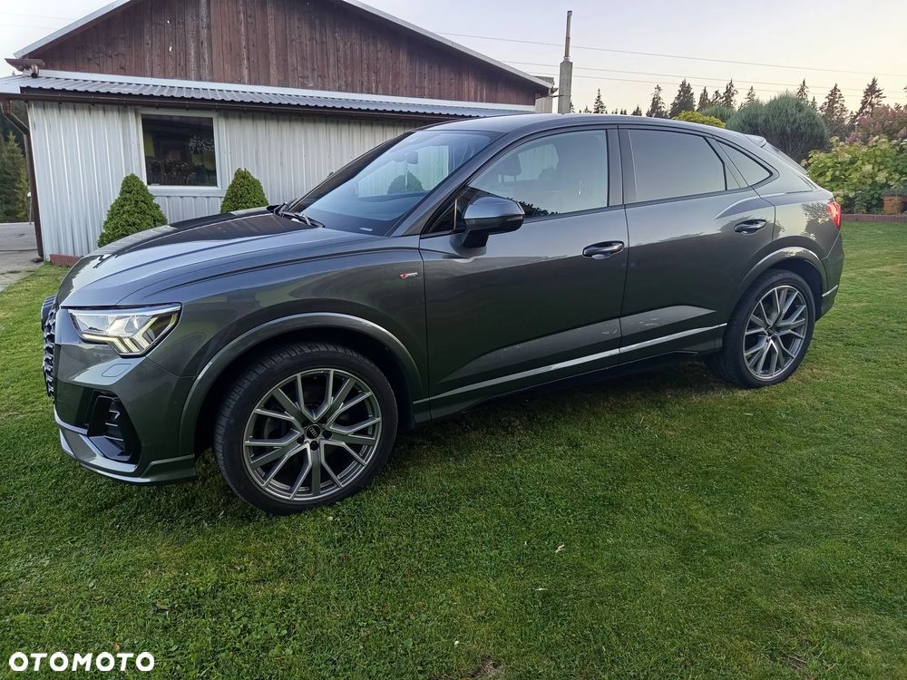 Audi Q3 40 TFSI Quattro S-Line S tronic - 8