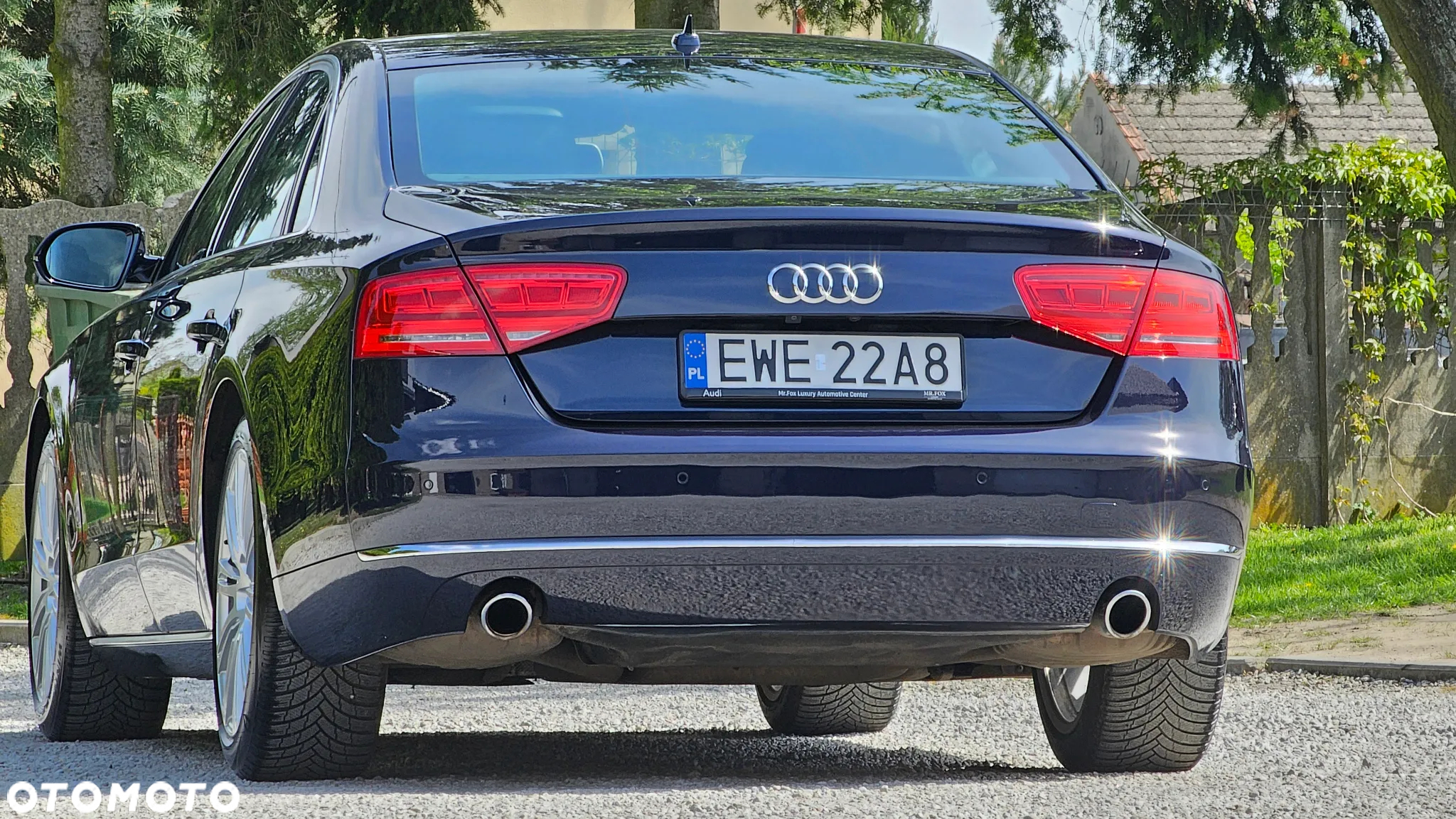 Audi A8 3.0 TDI Quattro - 5