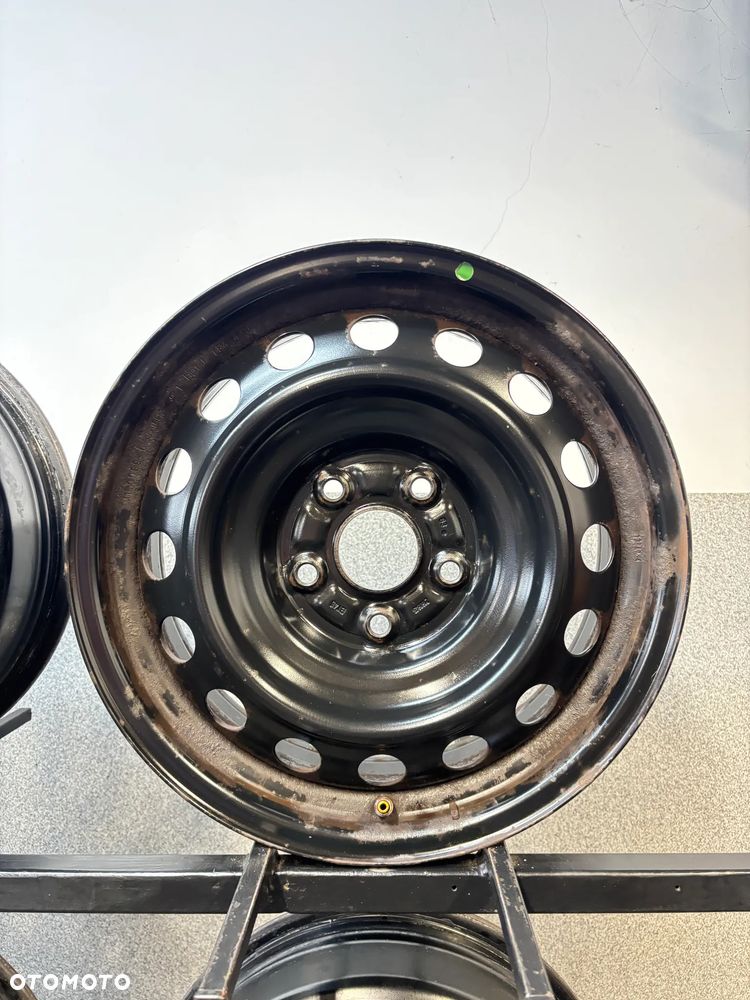 4 Felgi Stal. Toyota Avensis, Corolla, Auris , Corolla Verso 16" +TPMS - 3