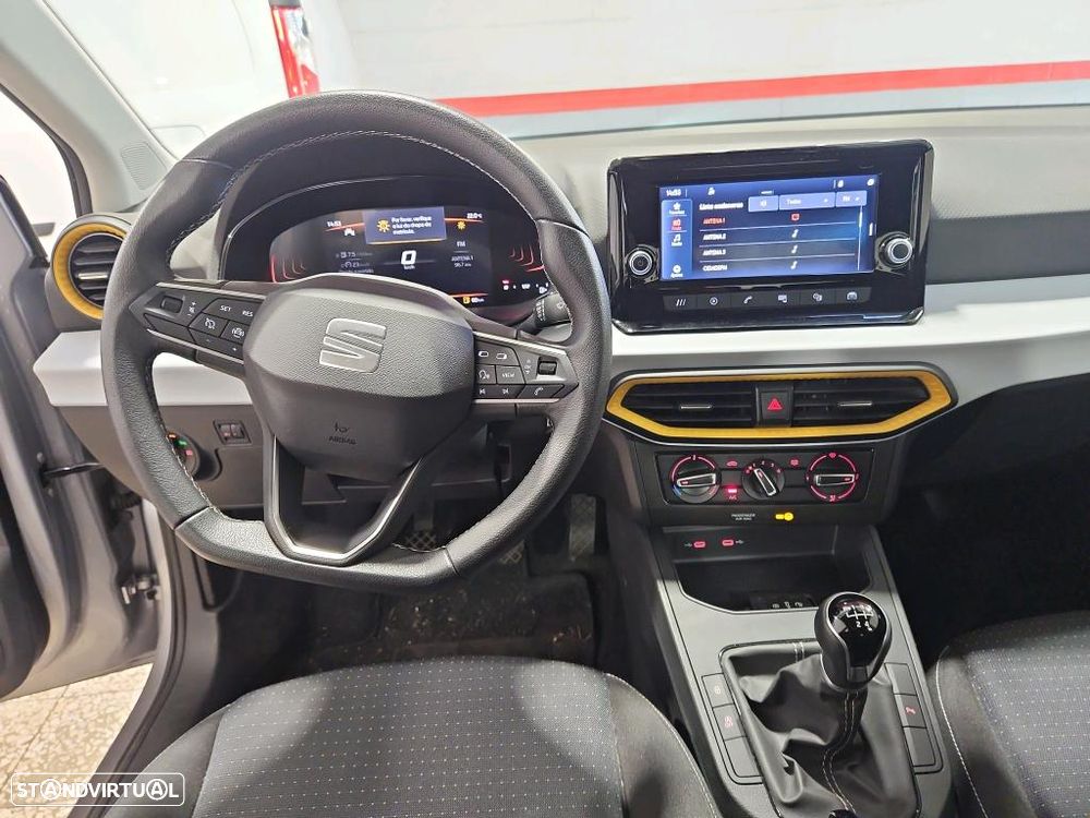 SEAT Ibiza 1.0 TSI Style - 7