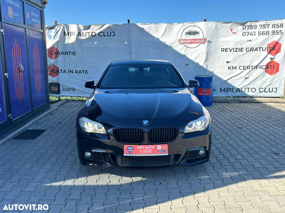 BMW Seria 5 520d Sport-Aut. - 4