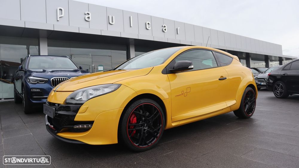 Renault Mégane Coupe 2.0 T RS - 1