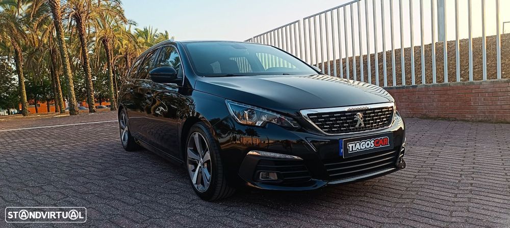 Peugeot 308 SW 1.5 BlueHDi GT Line - 1