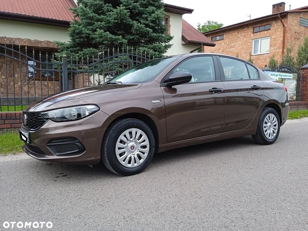 Fiat Tipo 1.4 16V EU6d - 4