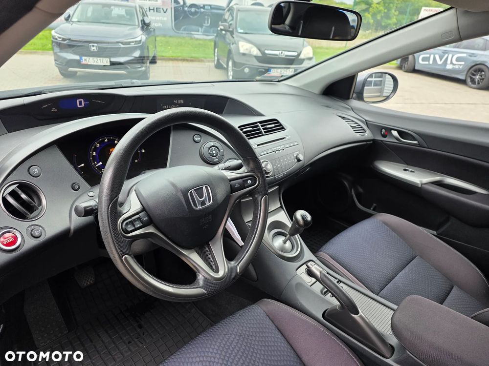 Honda Civic 1.4 Comfort - 10