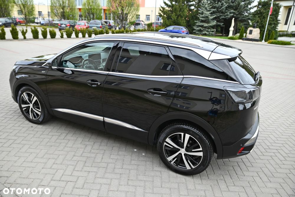 Peugeot 3008 BlueHDi 130 Stop & Start EAT8 GT Pack - 6