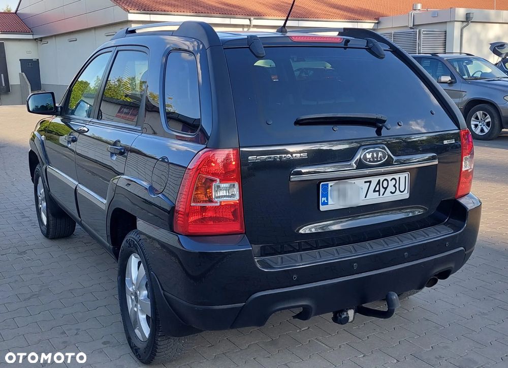 Kia Sportage 2.0 LX - 29