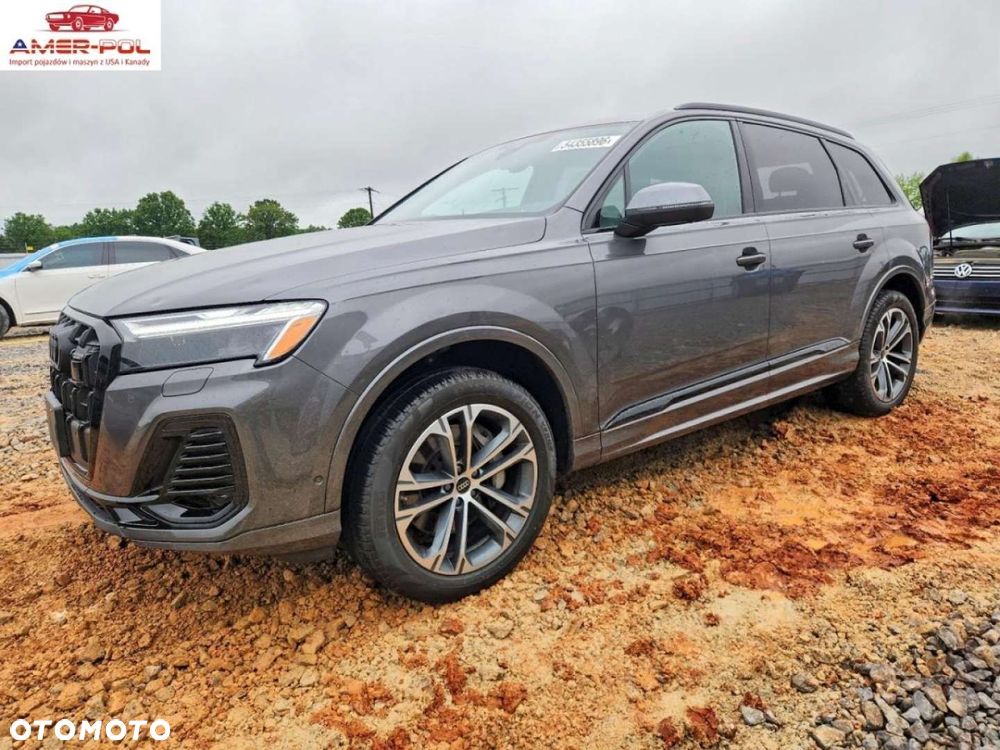Audi Q7 - 1