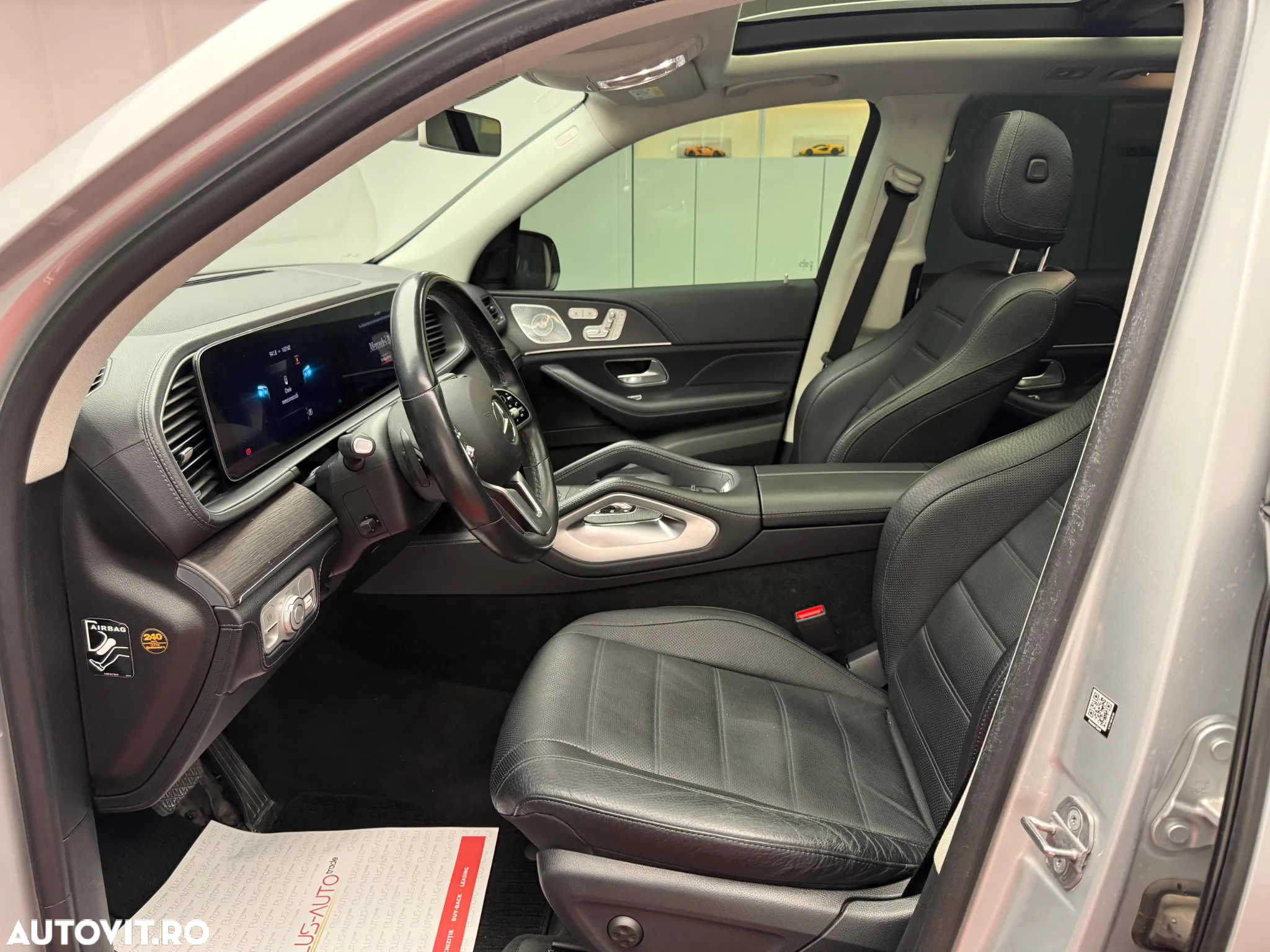 Mercedes-Benz GLE 450 4Matic 9G-TRONIC AMG Line - 9