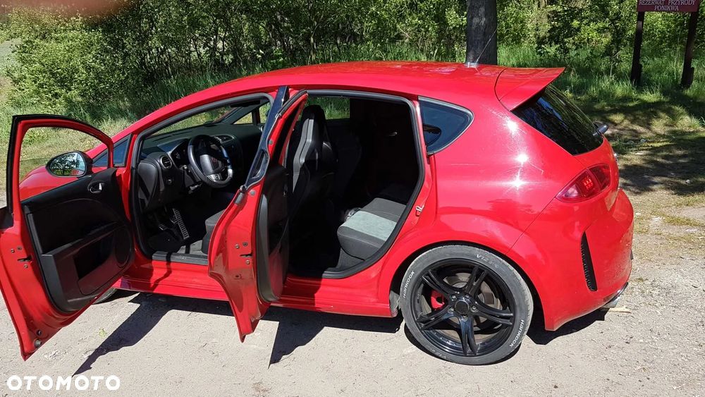 Seat Leon 2.0 TSI Cupra R - 2