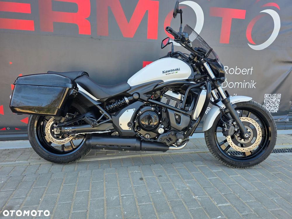 Kawasaki Vulcan - 4