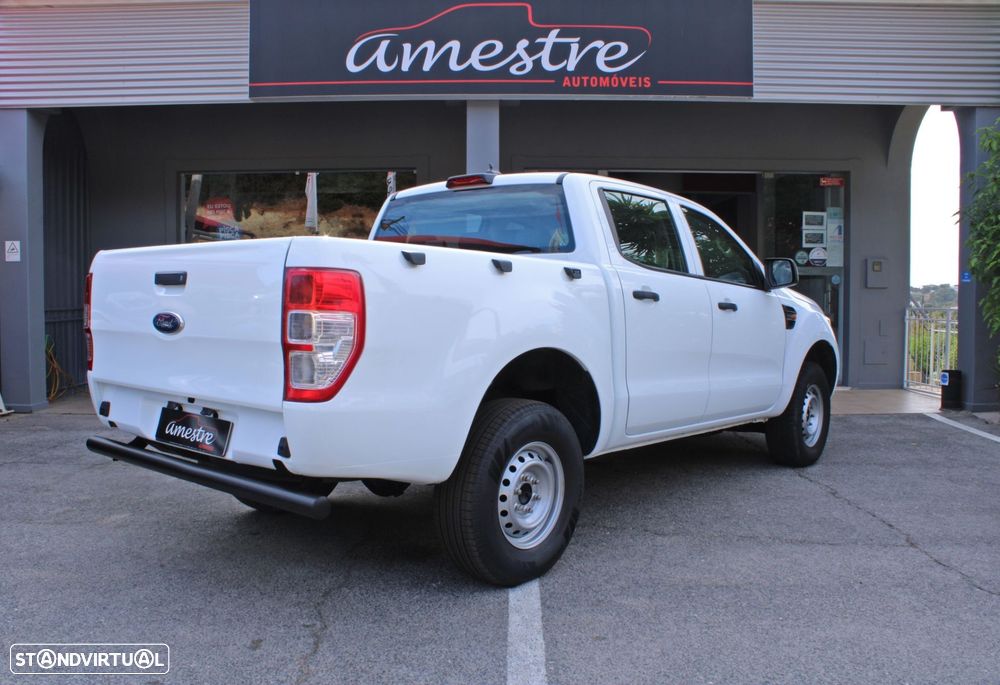 Ford Ranger 2.0 EcoBlue CD Limited 4WD - 4