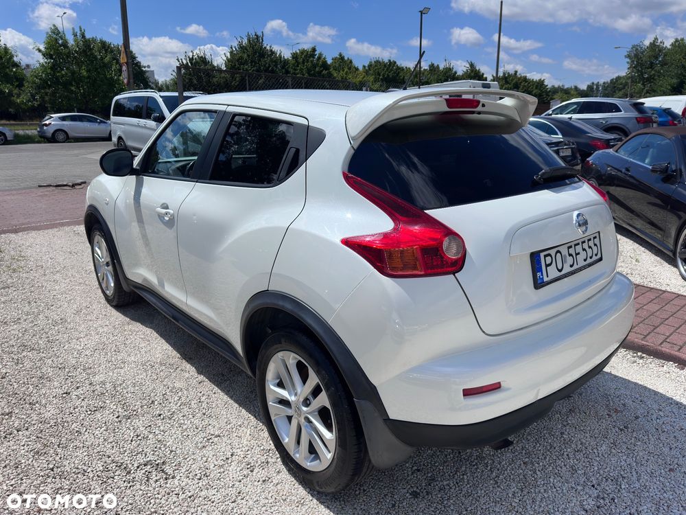 Nissan Juke - 7