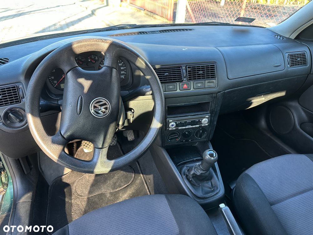 Volkswagen Golf 1.4 Trendline - 6