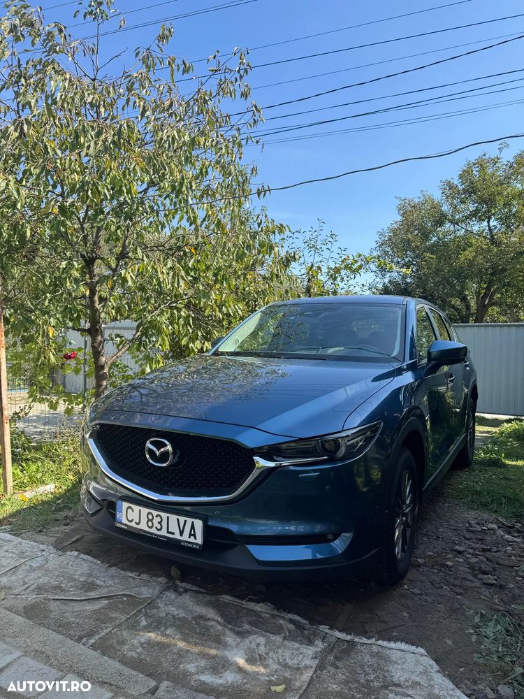 Mazda CX-5 - 1