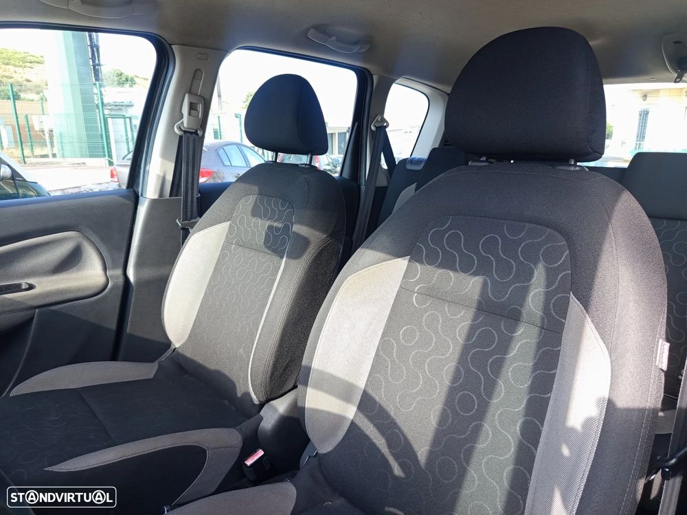Citroën C3 Picasso 1.6 HDi Confort Airdream - 15