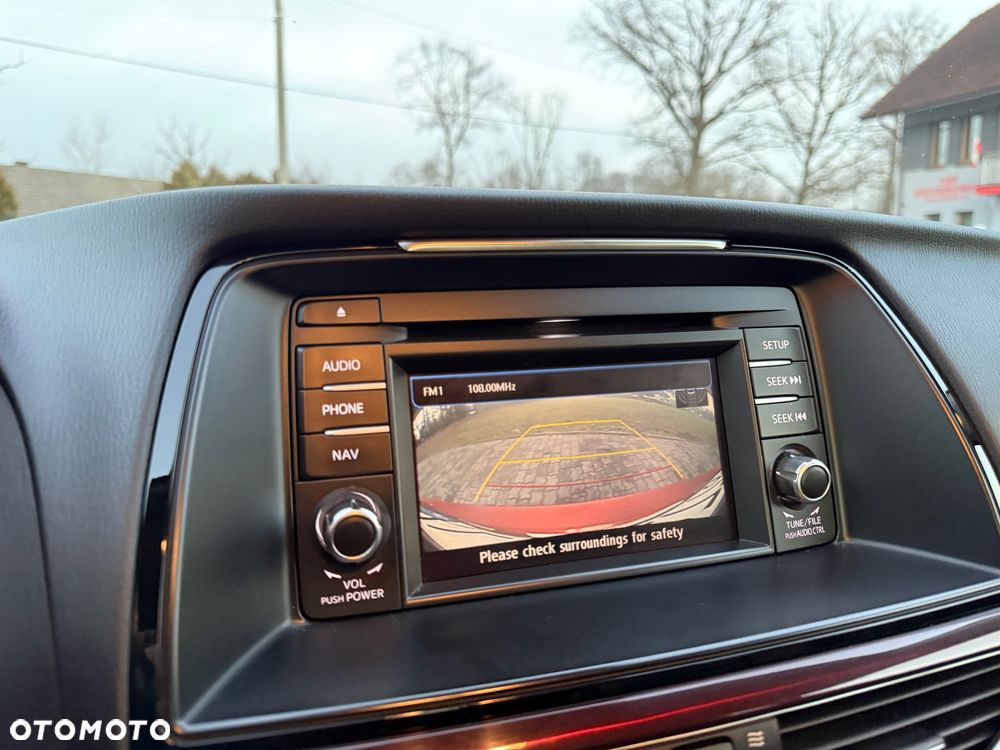 Mazda 6 2.2 D Skypassion I-ELoop - 20