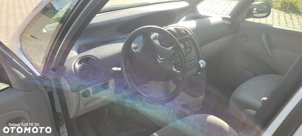 Citroën Xsara Picasso 2.0 HDI Control+ (ex) - 18
