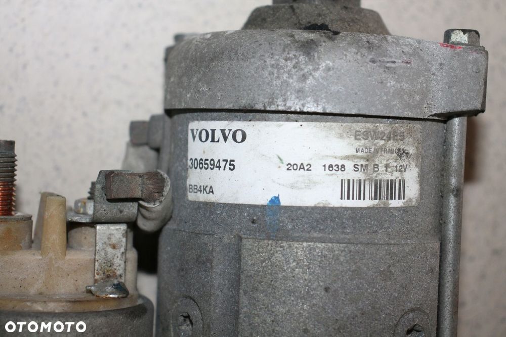 VOLVO V40 V60 S60 V70 S80 D3 ROZRUSZNIK 30659475 - 1