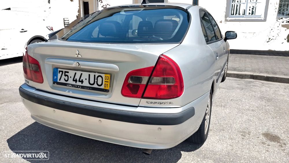 Mitsubishi Carisma HB 1.9 Di-D HP Avance - 4