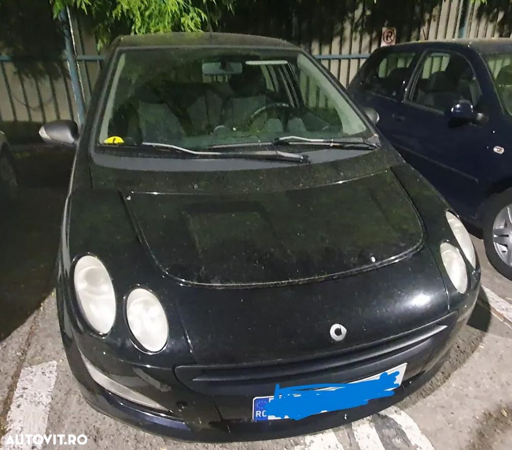 Smart Forfour - 2