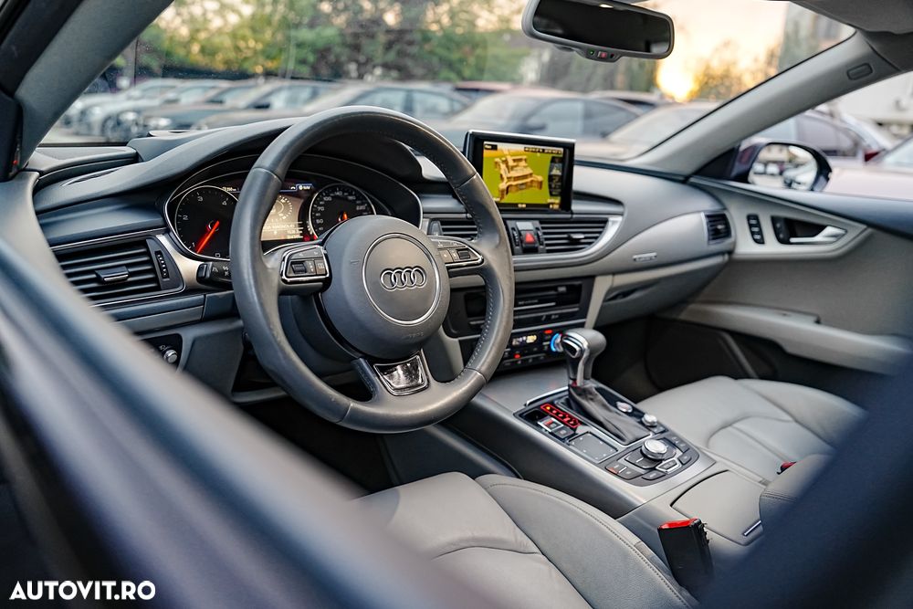 Audi A7 Sportback 3.0 TDI Quattro Tiptronic - 22