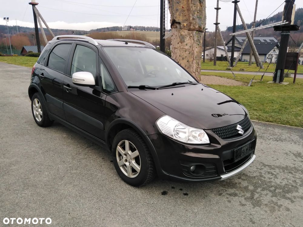 Suzuki SX4 1.6 VVT 4x2 Style - 3