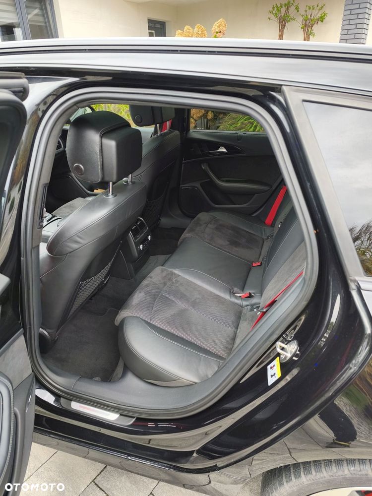 Audi A6 Avant - 14