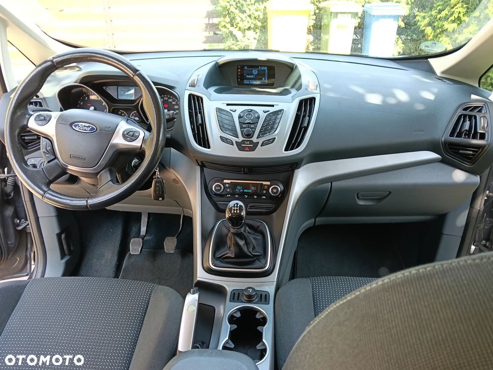Ford C-MAX 1.6 Ti-VCT SYNC Edition - 24